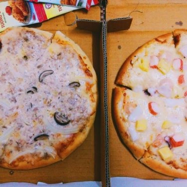 Món ăn- Quán Ăn Pizzinio Pizza - Tô Hiệu