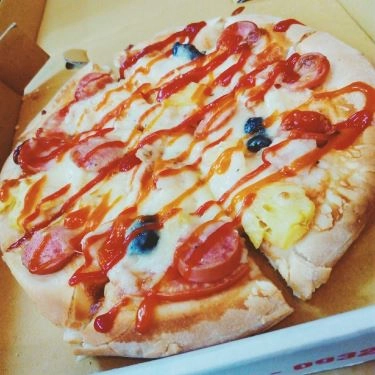 Món ăn- Quán Ăn Pizzinio Pizza - Tô Hiệu