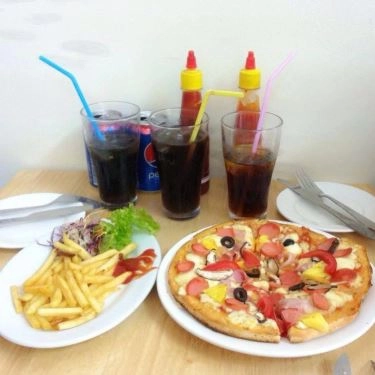 Món ăn- Quán Ăn Pizzinio Pizza - Tô Hiệu