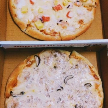 Món ăn- Quán Ăn Pizzinio Pizza - Tô Hiệu