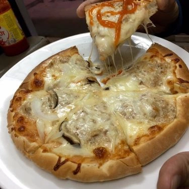 Món ăn- Quán Ăn Pizzinio Pizza - Tô Hiệu
