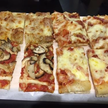 Tổng hợp- Quán Ăn Pizzý - Pizza Bar