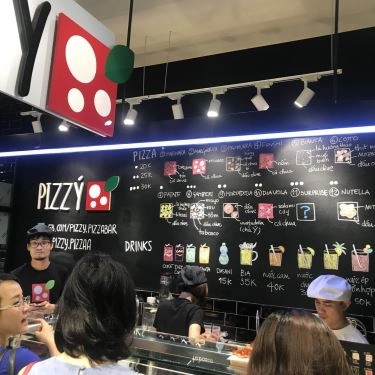 Tổng hợp- Quán Ăn Pizzý - Pizza Bar