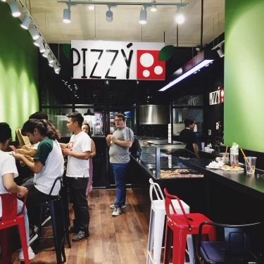 Tổng hợp- Quán Ăn Pizzý - Pizza Bar