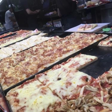 Món ăn- Quán Ăn Pizzý - Pizza Bar
