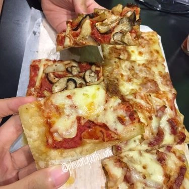 Tổng hợp- Quán Ăn Pizzý - Pizza Bar