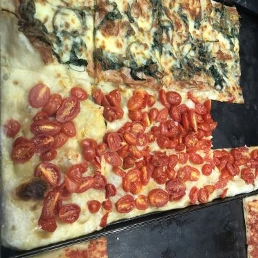Món ăn- Quán Ăn Pizzý - Pizza Bar