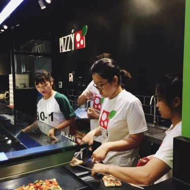 Tổng hợp- Quán Ăn Pizzý - Pizza Bar
