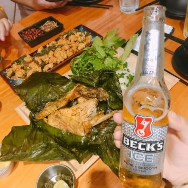 Món ăn- Quán Ăn Póc Nướng & Bia