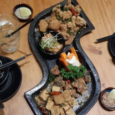 Món ăn- Quán Ăn Póc Nướng & Bia