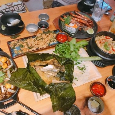 Món ăn- Quán Ăn Póc Nướng & Bia