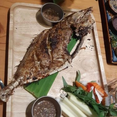Món ăn- Quán Ăn Póc Nướng & Bia
