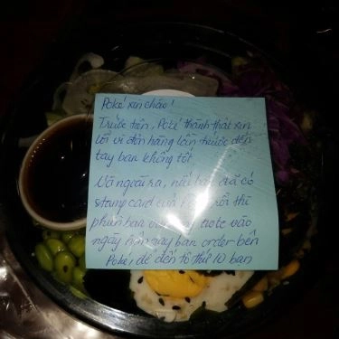 Tổng hợp- Quán Ăn Poké