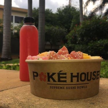 Tổng hợp- Poke House - Nhà Hàng Hawaii