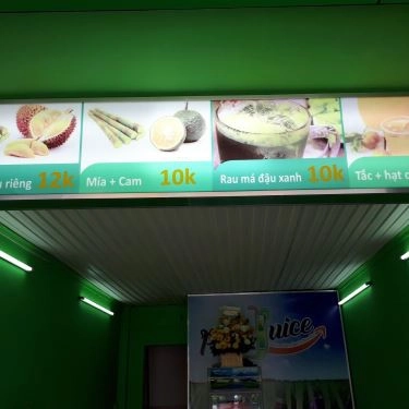 Tổng hợp- Quán Ăn Pong Juice - Nước Mía Sầu Riêng