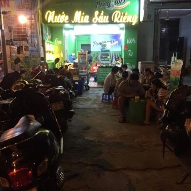 Tổng hợp- Quán Ăn Pong Juice - Nước Mía Sầu Riêng