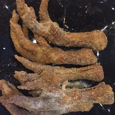 Món ăn- Quán Ăn Pop Quán - Chân Gà & Cánh Gà Nướng - Tây Sơn