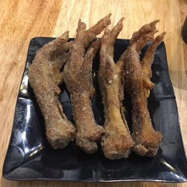 Món ăn- Quán Ăn Pop Quán - Chân Gà & Cánh Gà Nướng - Tây Sơn