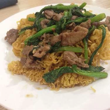 Món ăn- Quán Ăn Popeye - Vincom Long Biên