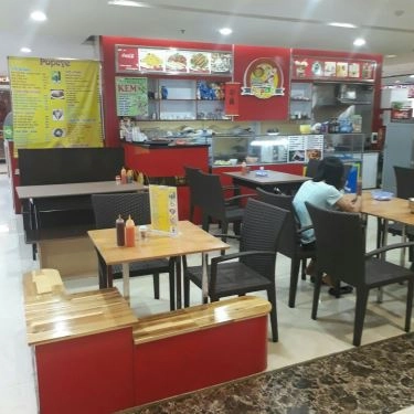 Tổng hợp- Quán Ăn Popeye - Vincom Long Biên