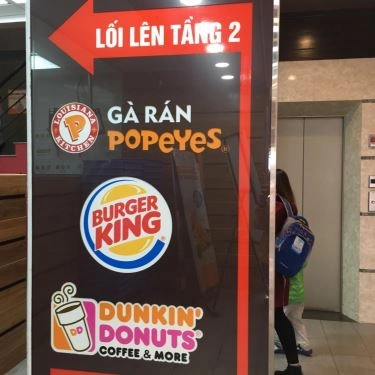 Tổng hợp- Nhà Hàng Gà Rán Popeyes - Lê Thái Tổ