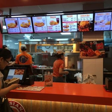 Tổng hợp- Nhà Hàng Gà Rán Popeyes - Lê Thái Tổ