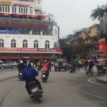 Tổng hợp- Nhà Hàng Gà Rán Popeyes - Lê Thái Tổ