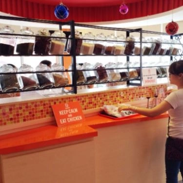 Tổng hợp- Quán Ăn Gà Rán Popeyes - Điện Biên Phủ