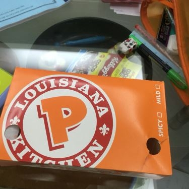 Tổng hợp- Nhà Hàng Gà Rán Popeyes - Lũy Bán Bích