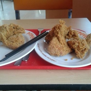 Tổng hợp- Nhà Hàng Gà Rán Popeyes - Lũy Bán Bích