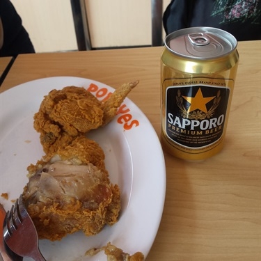 Tổng hợp- Nhà Hàng Gà Rán Popeyes - Lũy Bán Bích