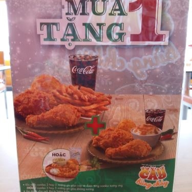 Tổng hợp- Nhà Hàng Gà Rán Popeyes - Lũy Bán Bích