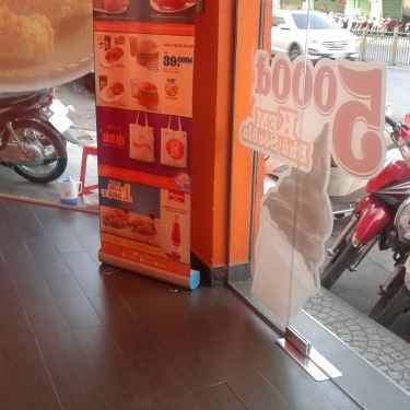 Tổng hợp- Nhà Hàng Gà Rán Popeyes - Lũy Bán Bích