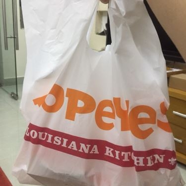 Tổng hợp- Nhà Hàng Gà Rán Popeyes - Lũy Bán Bích