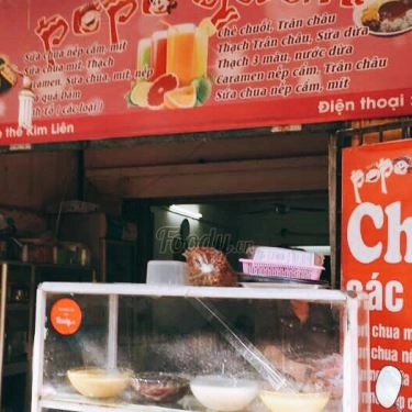 Tổng hợp- Quán Ăn Popo Quán - Bún Riêu Bắp Bò & Chè Các Loại