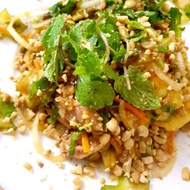 Thực đơn- Quán Ăn PPub - Quán Hải Sản