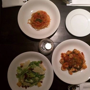 Món ăn- Prosecco Restaurant - Nhà Hàng Ý