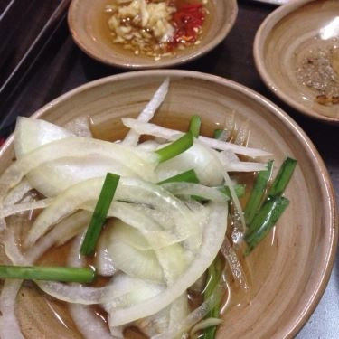Món ăn- Quán Ăn PuJu Gan - Ẩm Thực Hàn Quốc