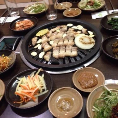 Món ăn- Quán Ăn PuJu Gan - Ẩm Thực Hàn Quốc
