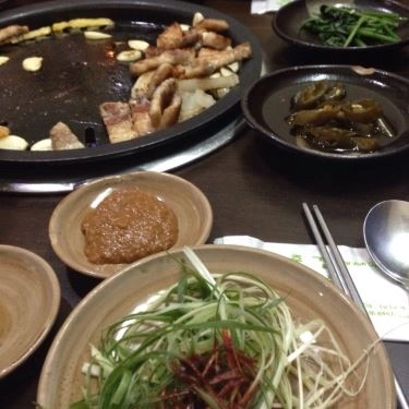 Tổng hợp- Quán Ăn PuJu Gan - Ẩm Thực Hàn Quốc