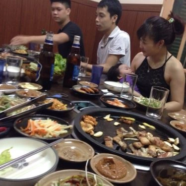 Tổng hợp- Quán Ăn PuJu Gan - Ẩm Thực Hàn Quốc