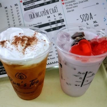 Tất cả hình- Quán Ăn Pun's Tea - Trà Sữa