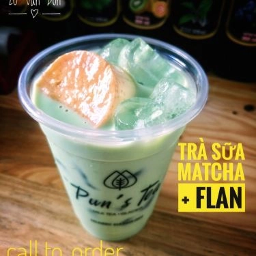 Tất cả hình- Quán Ăn Pun's Tea - Trà Sữa