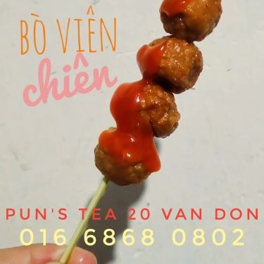 Tất cả hình- Quán Ăn Pun's Tea - Trà Sữa