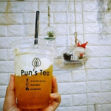 Tất cả hình- Quán Ăn Pun's Tea - Trà Sữa