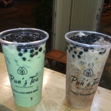 Tất cả hình- Quán Ăn Pun's Tea - Trà Sữa