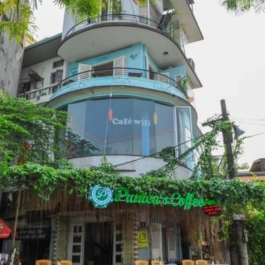 Không gian- Quán Ăn Punica Fastfood - Đường Ven Hồ