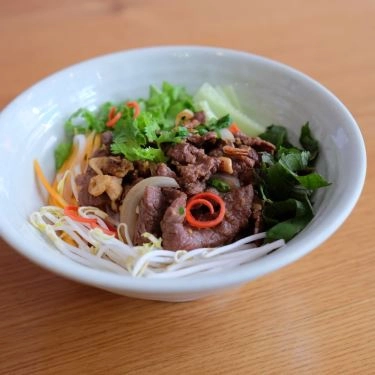Món ăn- Quán Ăn Purple Log - Ẩm Thực Việt