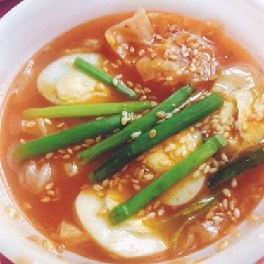 Món ăn- Quán Ăn Py's Fu'd - Món Hàn - Shop Online