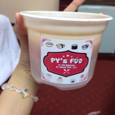 Tổng hợp- Quán Ăn Py's Fu'd - Món Hàn - Shop Online